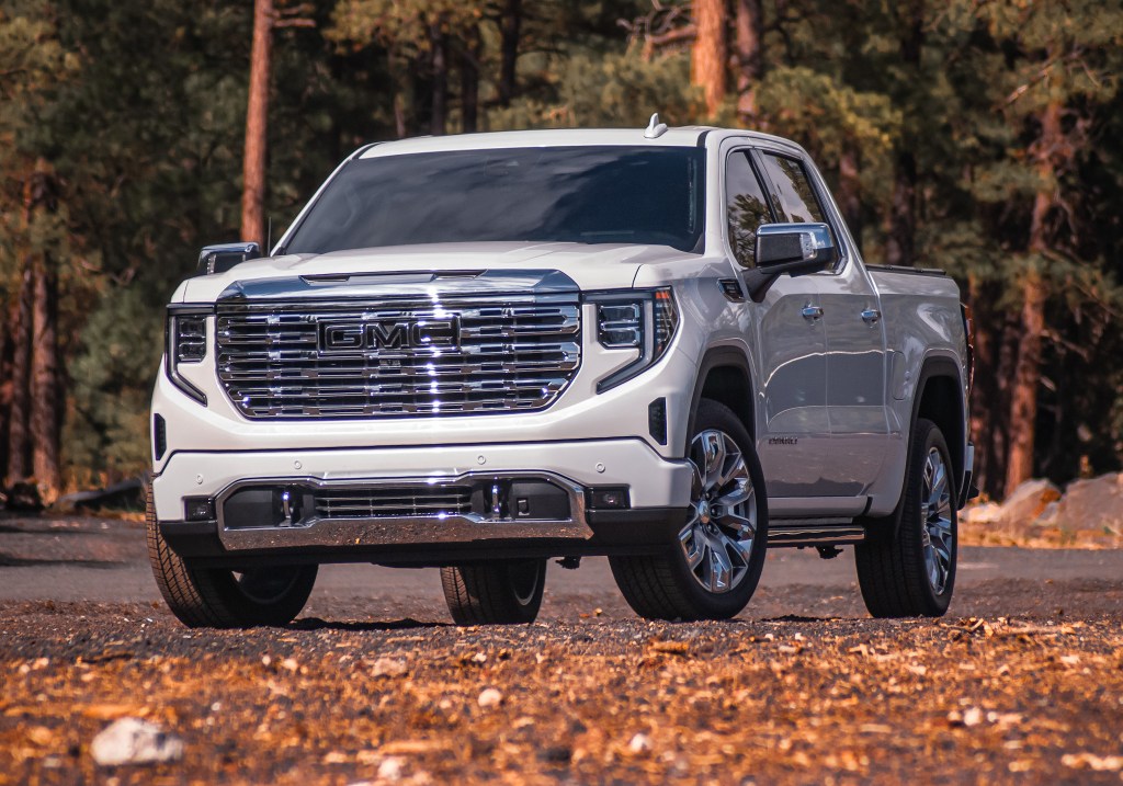 Review: GMC Sierra 1500